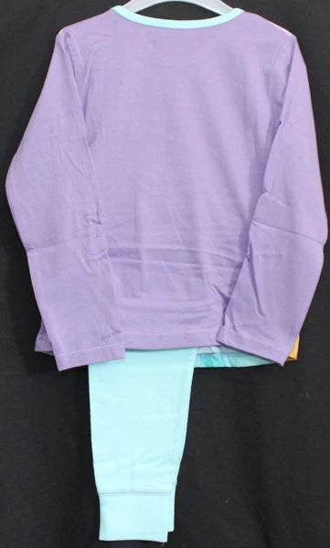 DISNEY PRINCESS Girls Pyjamas /Princess PJs in a Choice of 3 Styles 4-10 years