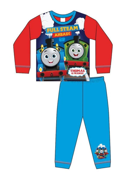 Boys Official Character Pyjamas Kids Baby Pjs Nightwear 6 Months - 13 Years