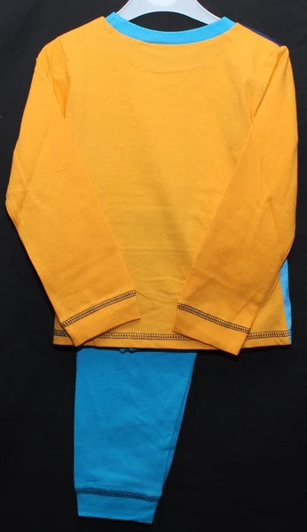 Boy's HEY DUGGEE Pyjamas / PJs in a Choice of 6 Styles  Sizes 18 months-5 years