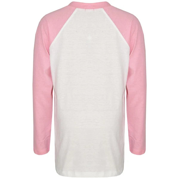 Kids Girls Boys PJ'S YA FILTHY Print Christmas Pyjamas Set 2-13