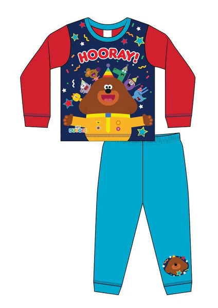 Boys Official Character Pyjamas Kids Baby Pjs Nightwear 6 Months - 13 Years