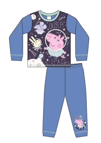 Boys Official Character Pyjamas Kids Baby Pjs Nightwear 6 Months - 13 Years