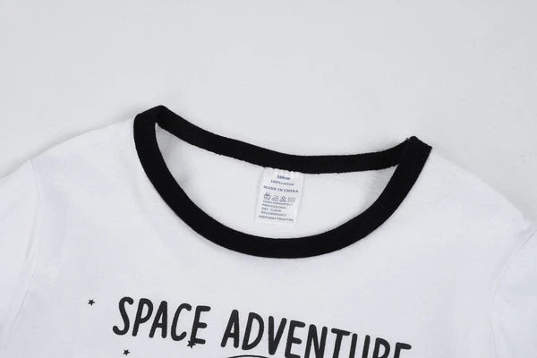 Kids Boys Pyjama Pyjamas Set PJs Sleepwear Nightwear Size 3 4 5 6 7 8 yrs