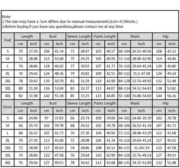 Christmas Family Matching Pyjamas Adult Kids Baby Grinch Nightwear Sleepwear Hot