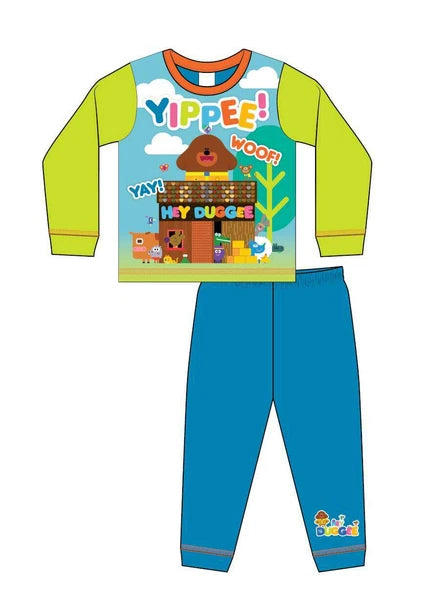 Boys Official Character Pyjamas Kids Baby Pjs Nightwear 6 Months - 13 Years