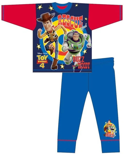 Boys Official Character Pyjamas Kids Baby Pjs Nightwear 6 Months - 13 Years