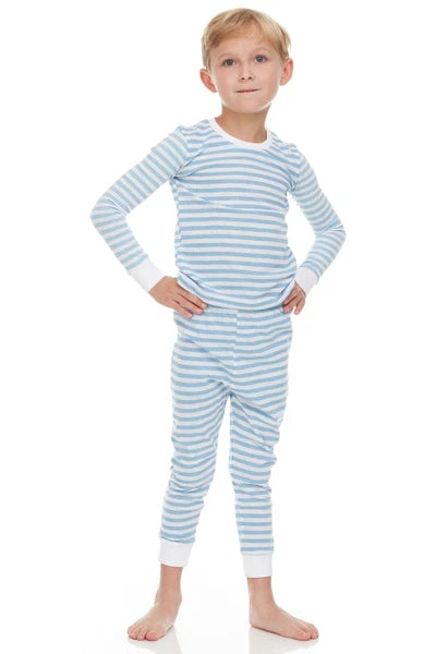 Kids Baby Toddler Boy Pajamas PJs - 2 pcs | Super Soft, Snug Fit Sleepwear