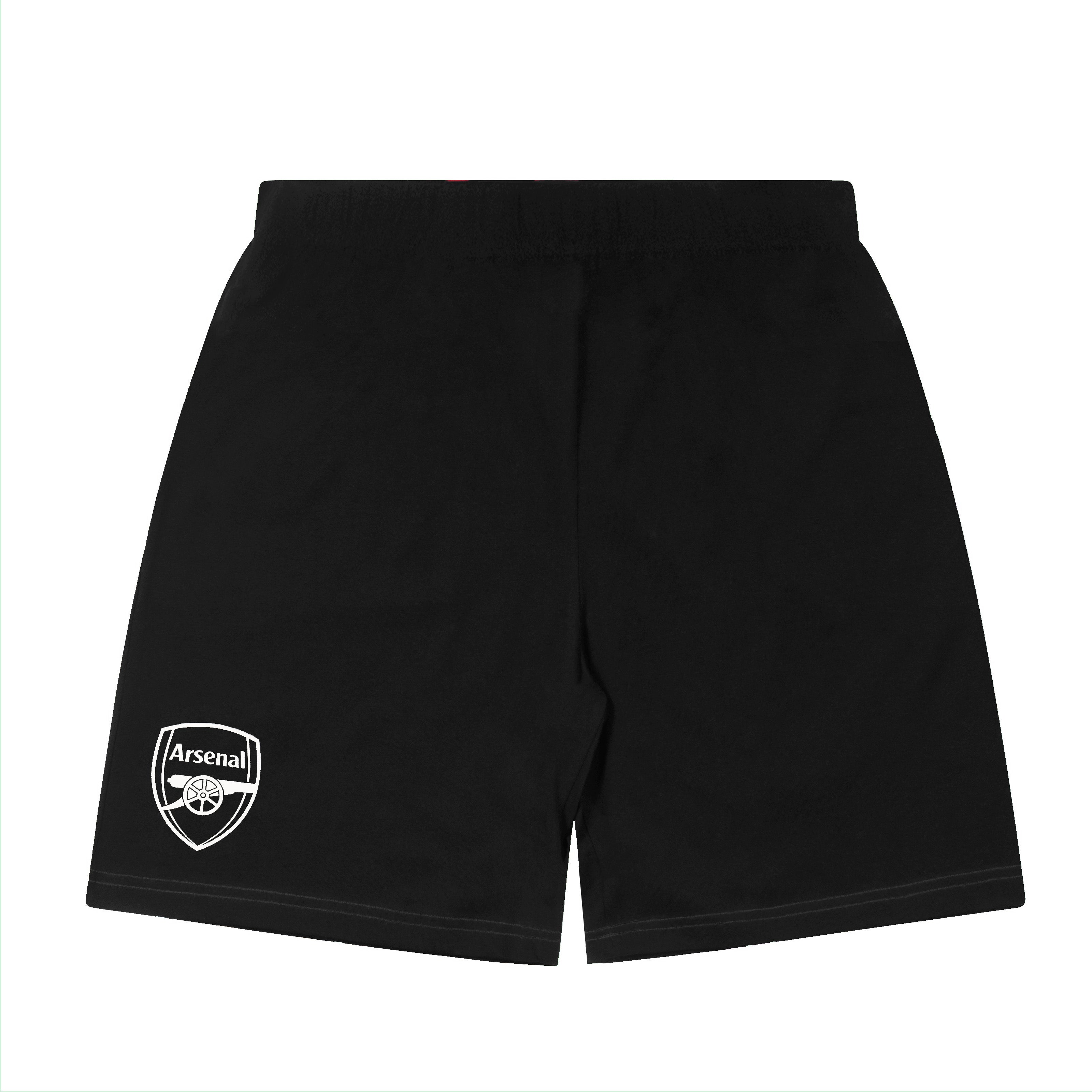 Arsenal FC Boys Pyjamas Short Toddler Kids OFFICIAL Football Gift