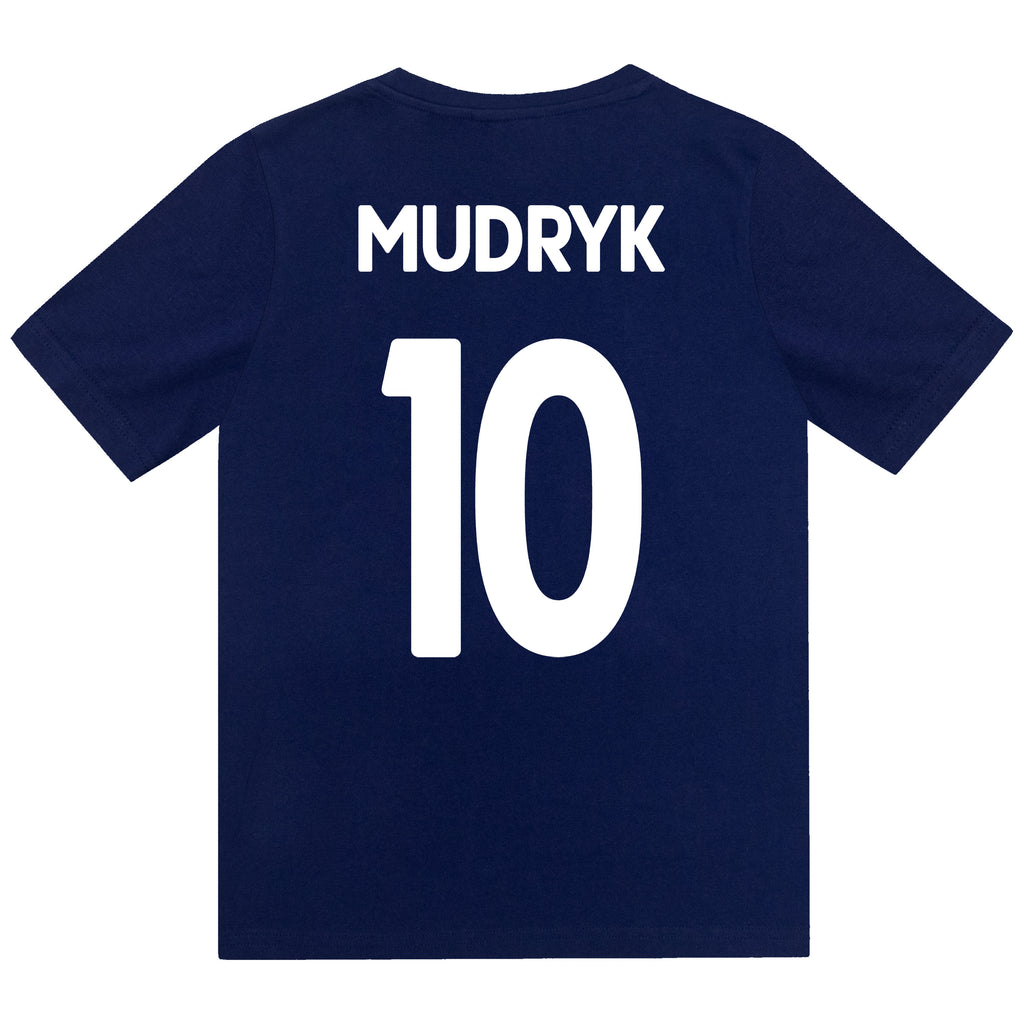 Chelsea Boys Pyjamas Short Kids OFFICIAL Football Gift