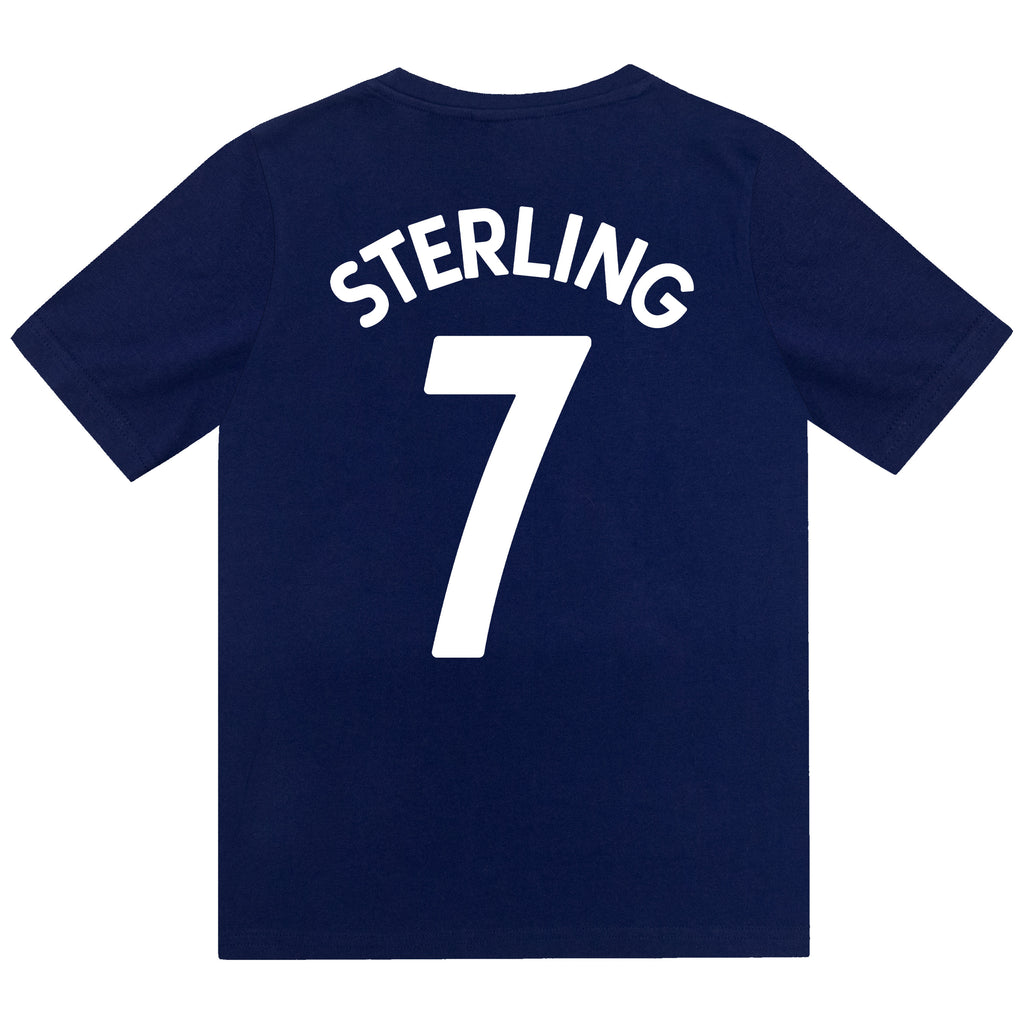 Chelsea Boys Pyjamas Short Kids OFFICIAL Football Gift