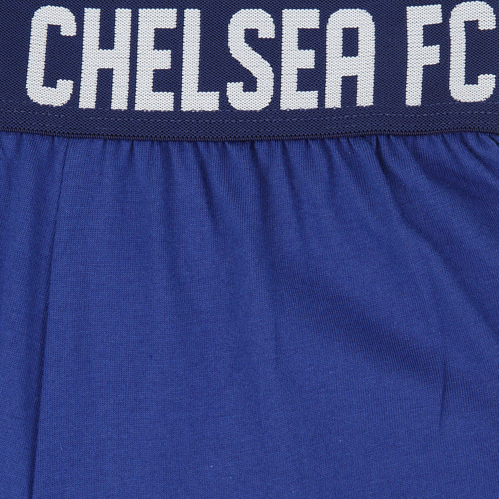 Chelsea Boys Pyjamas Short Kids OFFICIAL Football Gift