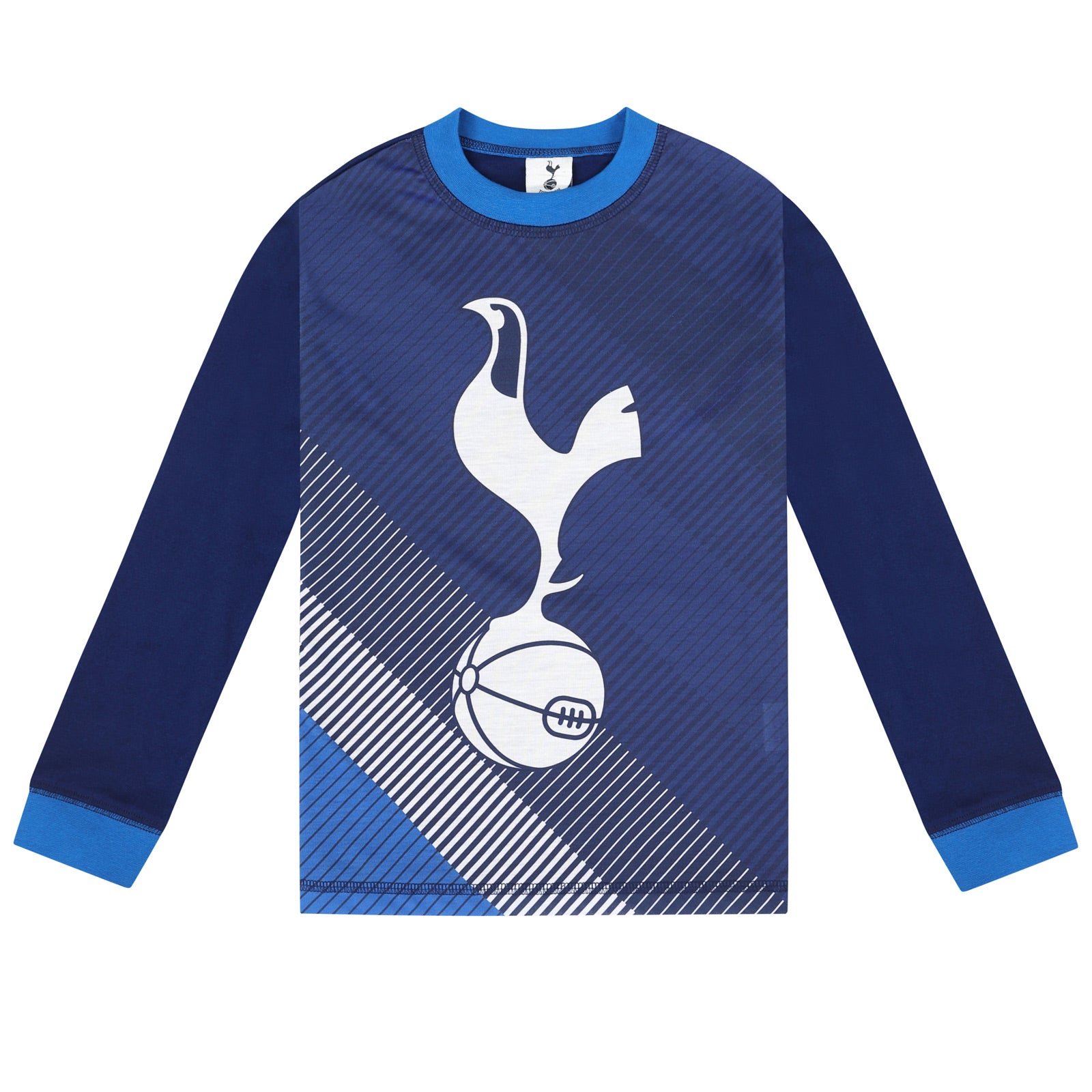 Tottenham Hotspur Boys Pyjamas Long Sublimation Kids OFFICIAL Football Gift