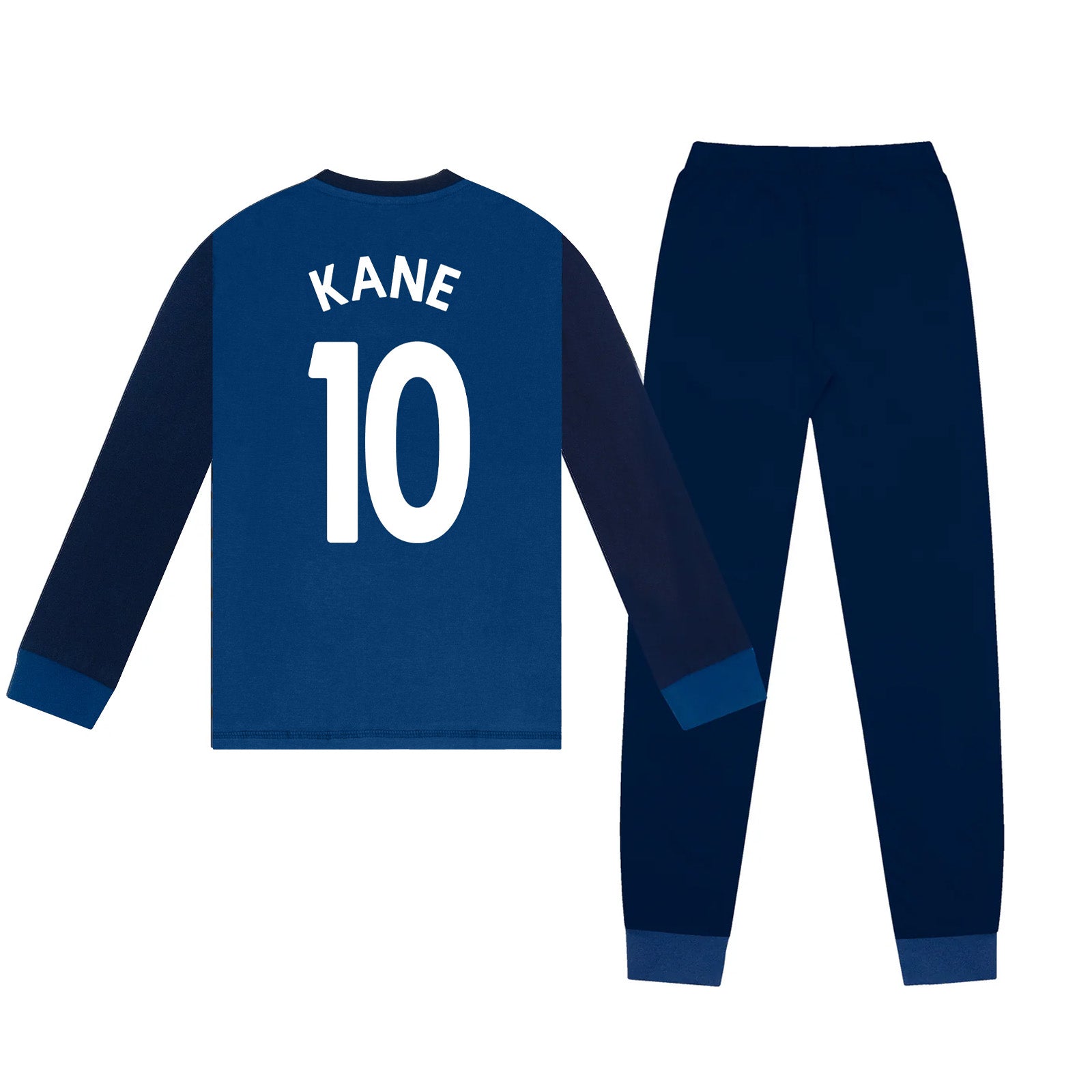 Tottenham Hotspur Boys Pyjamas Long Sublimation Kids OFFICIAL Football Gift