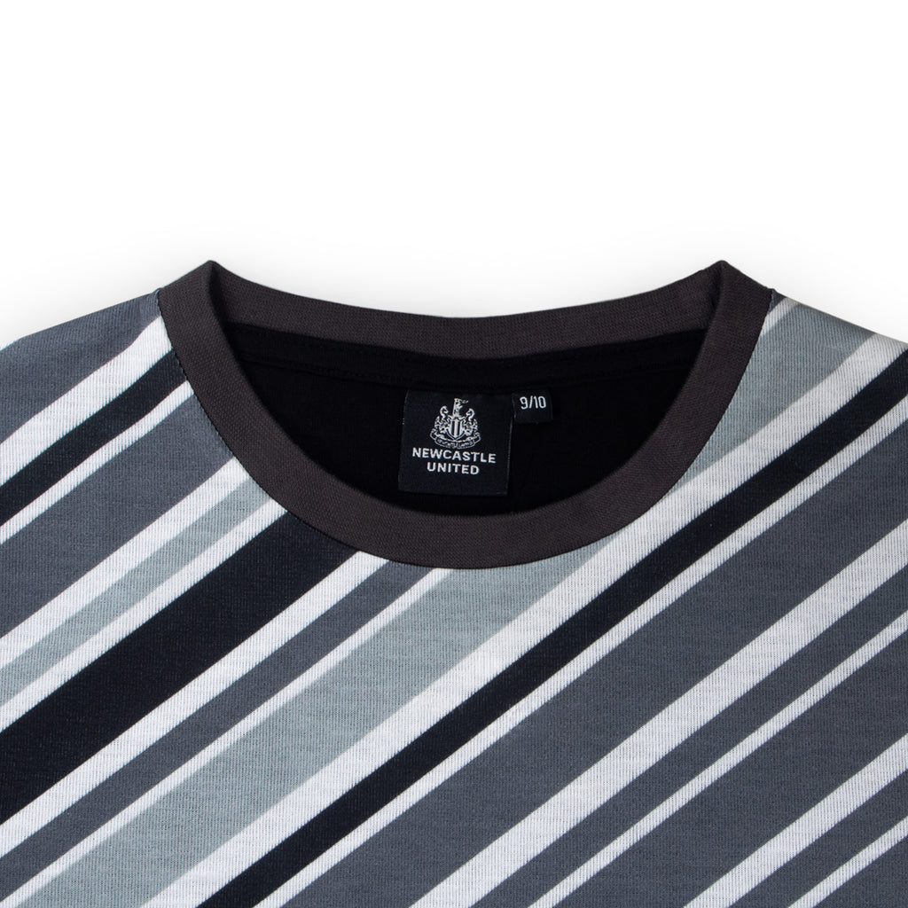 Newcastle United Boys Pyjamas Long Sublimation Kids OFFICIAL Football Gift