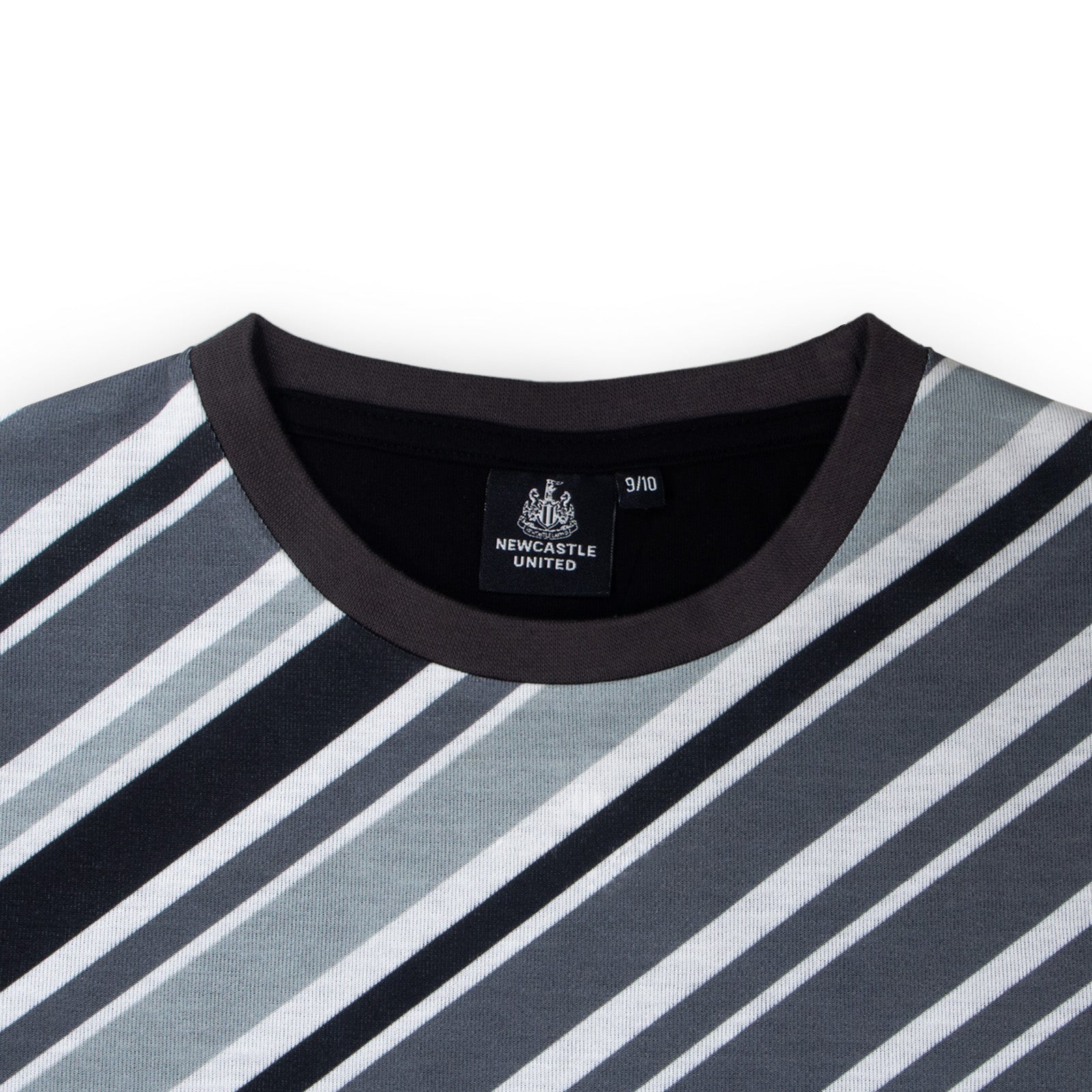 Newcastle United Boys Pyjamas Long Sublimation Kids OFFICIAL Football Gift