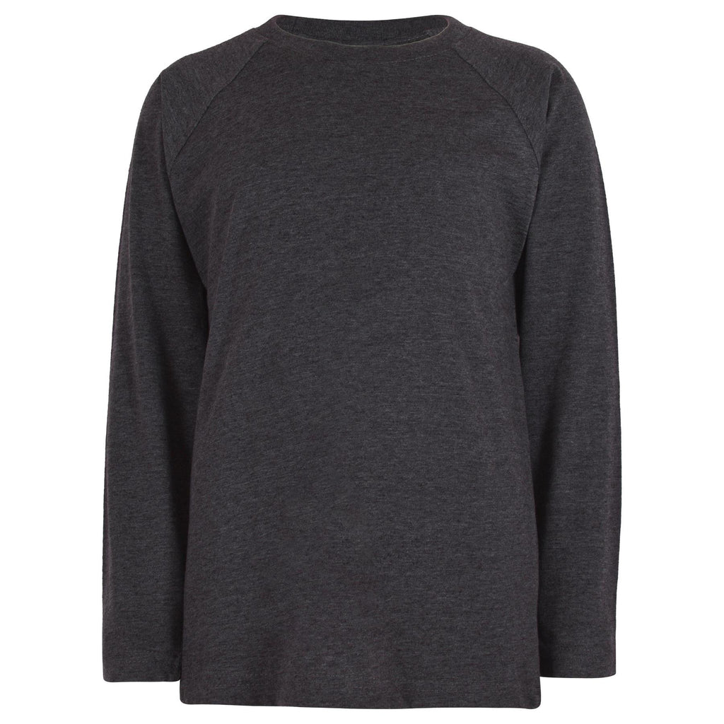 A2Z 4 Kids Girls Boys Raglan Sleeves Plain Pyjamas 2 Piece Comfort Sleepwear Set