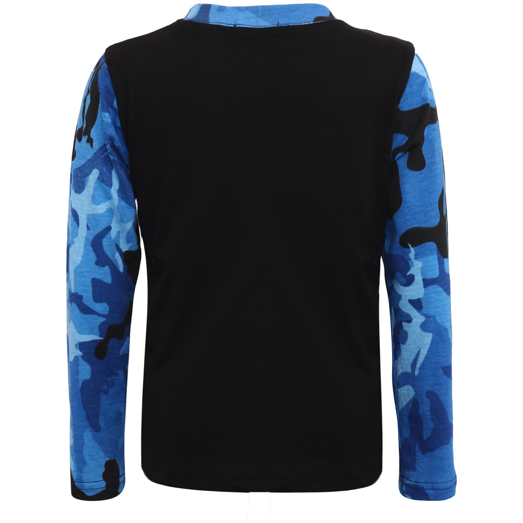 A2Z 4 Kids Girls Boys Plain Stylish Contrast Color Pyjamas Set Age 2-13 Years