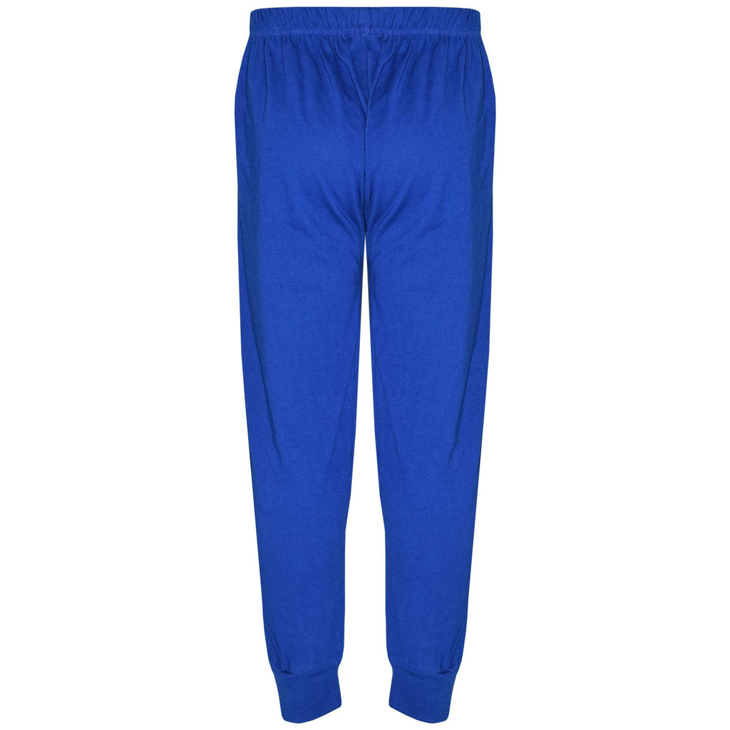 A2Z 4 Kids Girls Boys Plain Stylish Contrast Color Pyjamas Set Age 2-13 Years