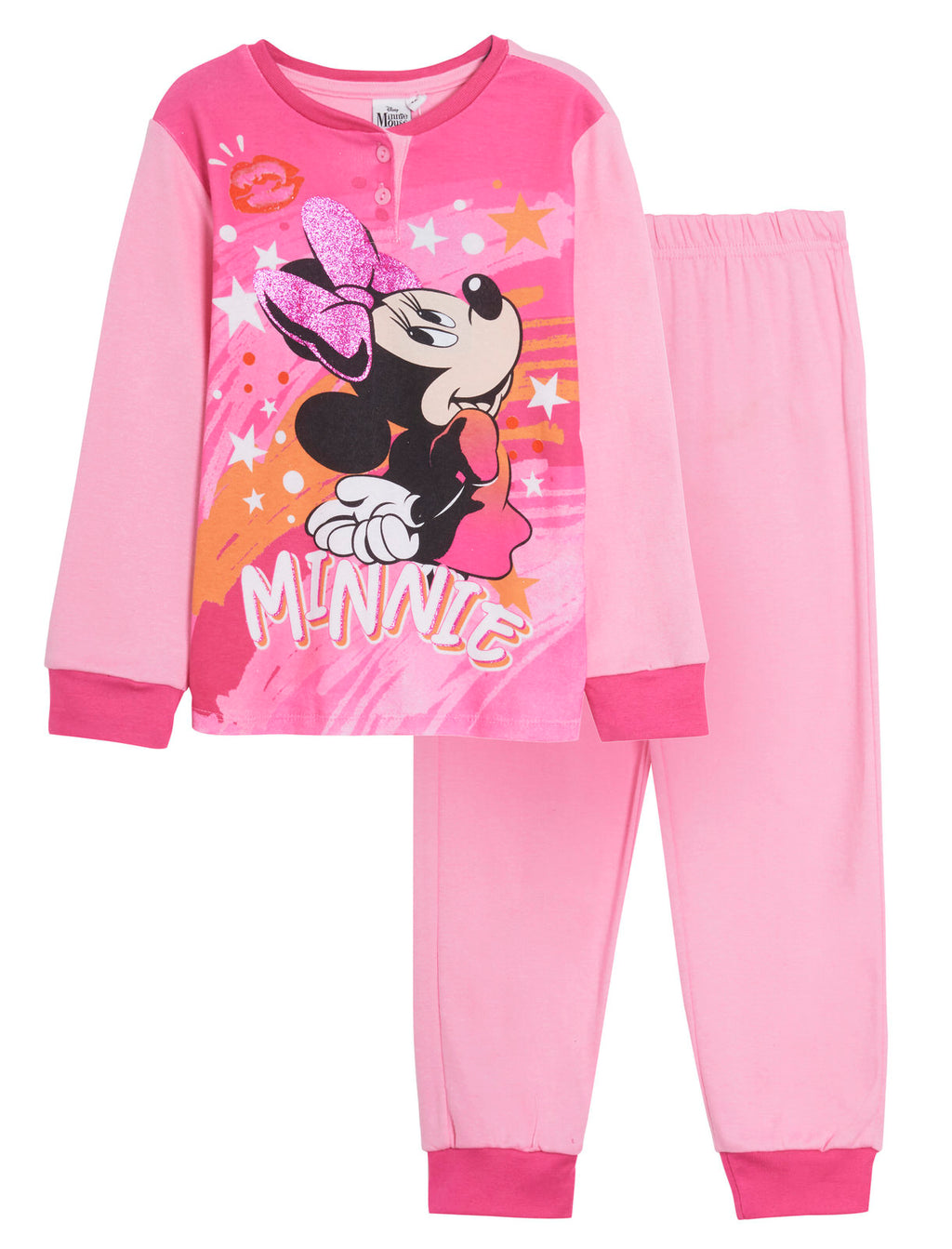 Girls Luxury Character Pyjamas Infants Big Kids 2 Piece Pj Set Jammies Gift Size