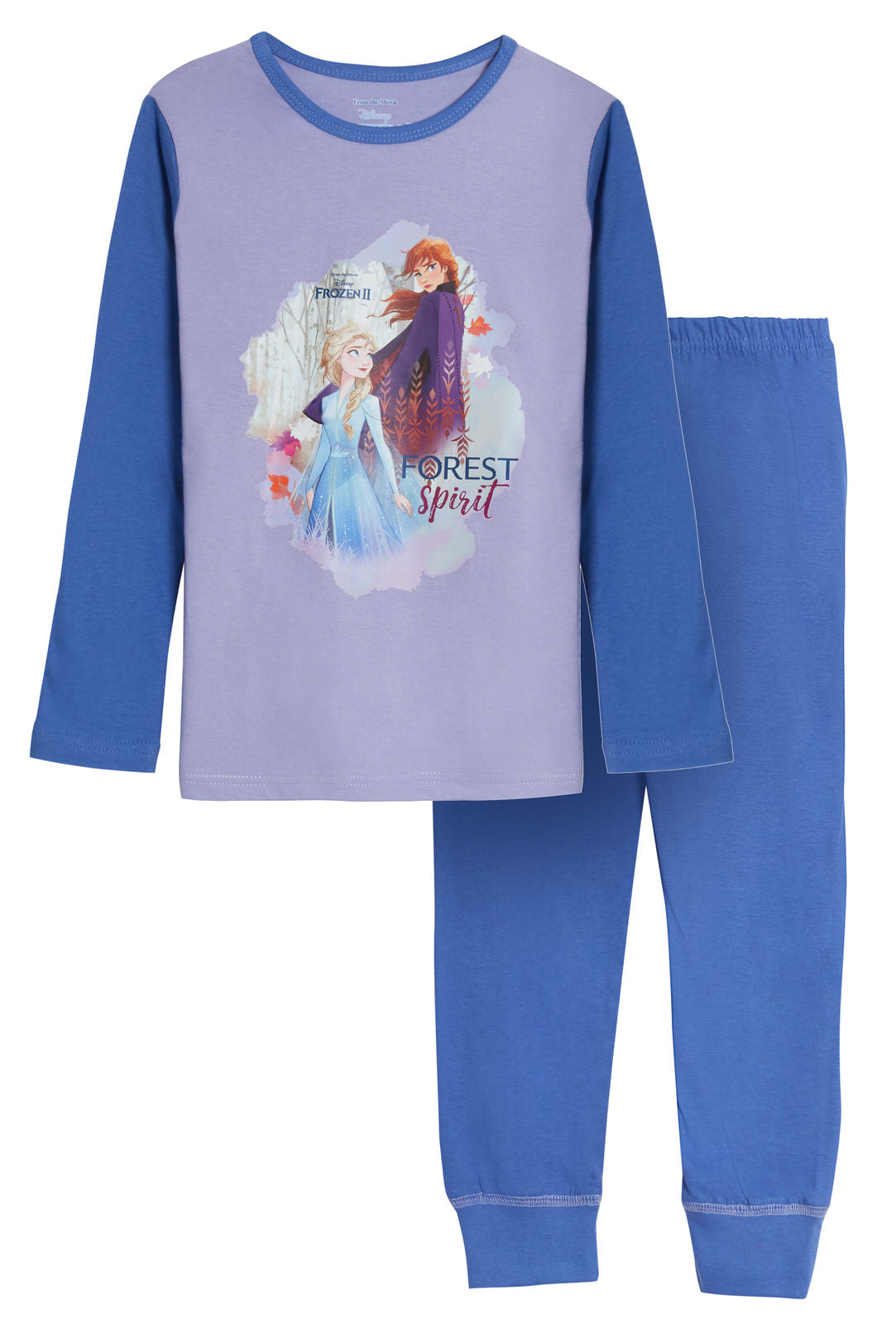 Girls Luxury Character Pyjamas Infants Big Kids 2 Piece Pj Set Jammies Gift Size