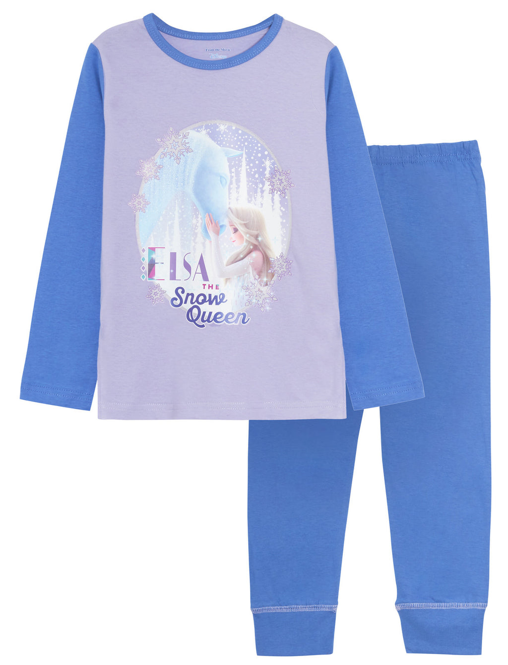 Girls Luxury Character Pyjamas Infants Big Kids 2 Piece Pj Set Jammies Gift Size