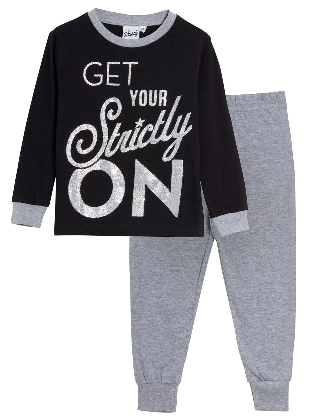 Girls Luxury Character Pyjamas Infants Big Kids 2 Piece Pj Set Jammies Gift Size