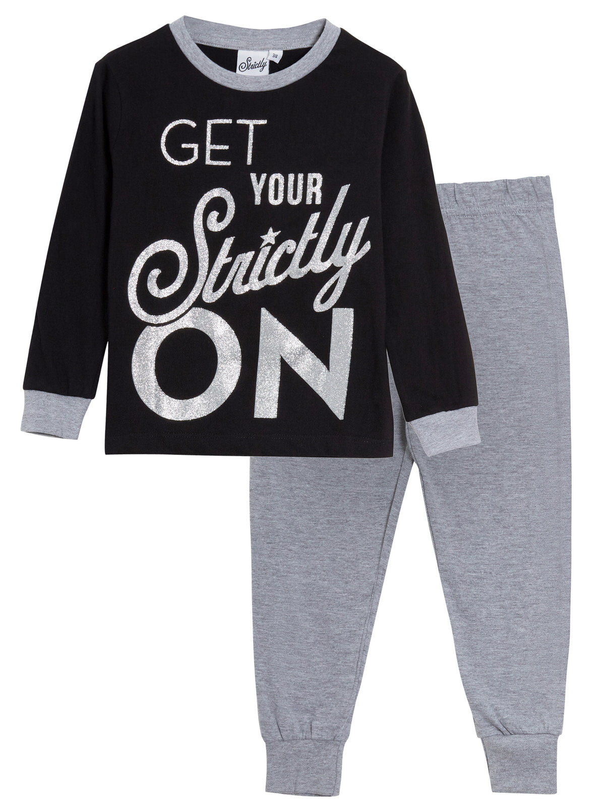 Girls Luxury Character Pyjamas Infants Big Kids 2 Piece Pj Set Jammies Gift Size