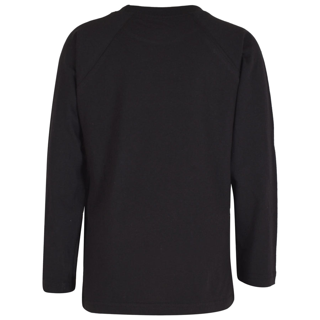 A2Z 4 Kids Girls Boys Raglan Sleeves Plain Pyjamas 2 Piece Comfort Sleepwear Set