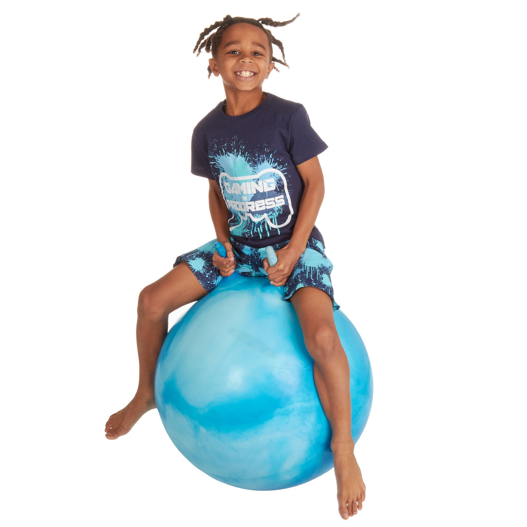 Boys 2 Piece Pyjama Set Cotton Rich PJs Summer T-shirt Shorts Set Age 2-13 Years