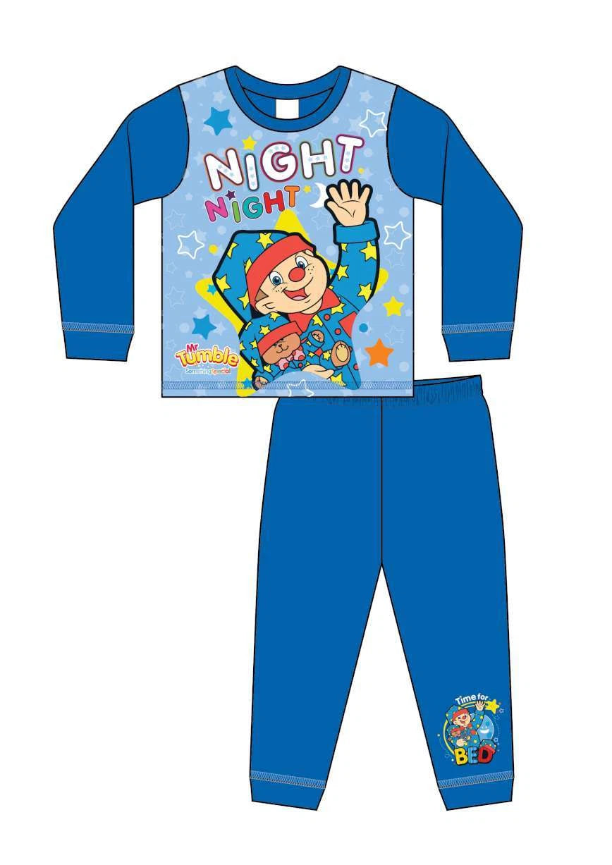Boys Official Character Pyjamas Kids Baby Pjs Nightwear 6 Months - 13 Years