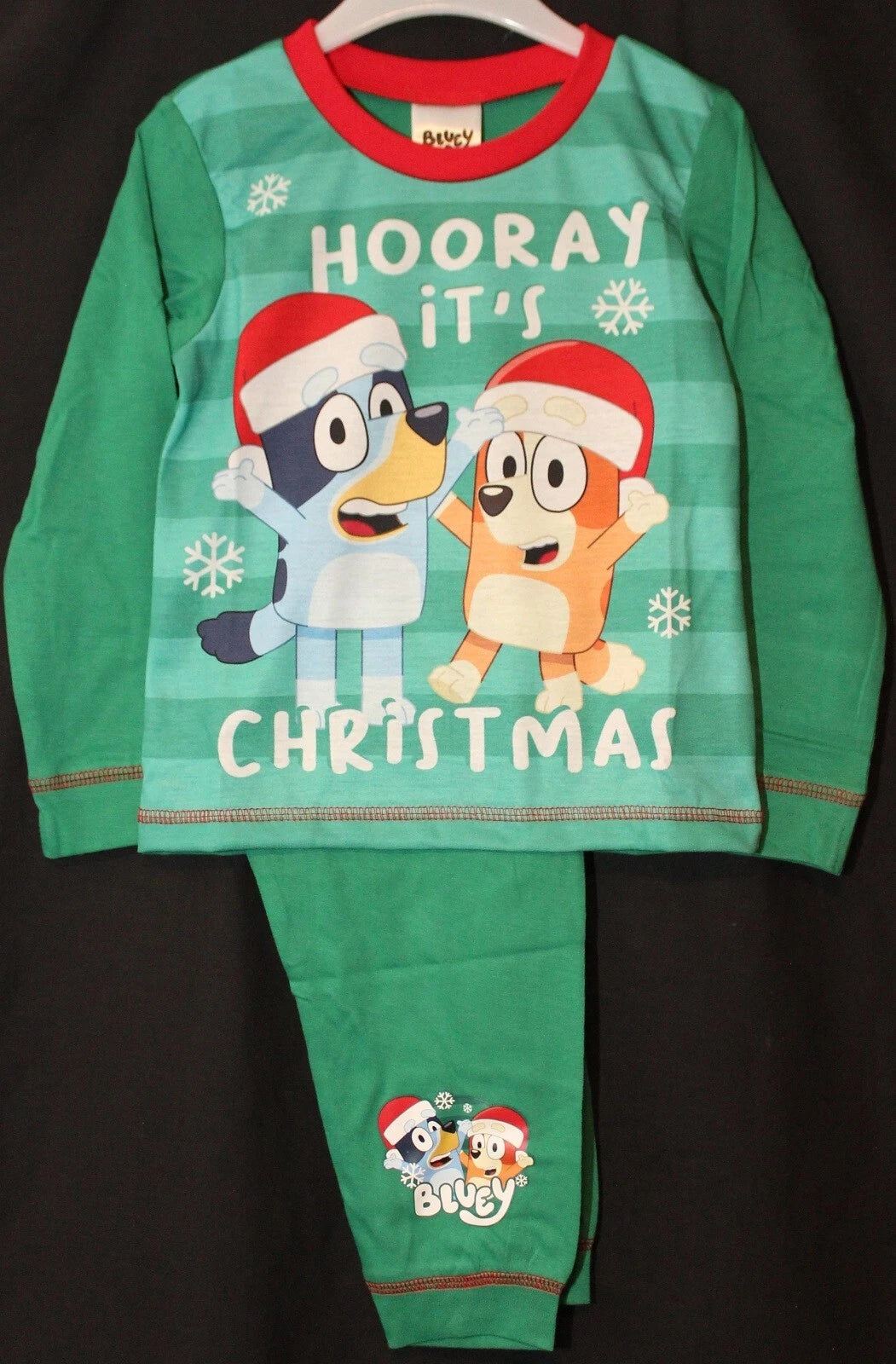 Kids/ Boys/ Girls CHRISTMAS Pyjamas / Xmas CHARACTER PJs Sizes 18 Months-5 Years