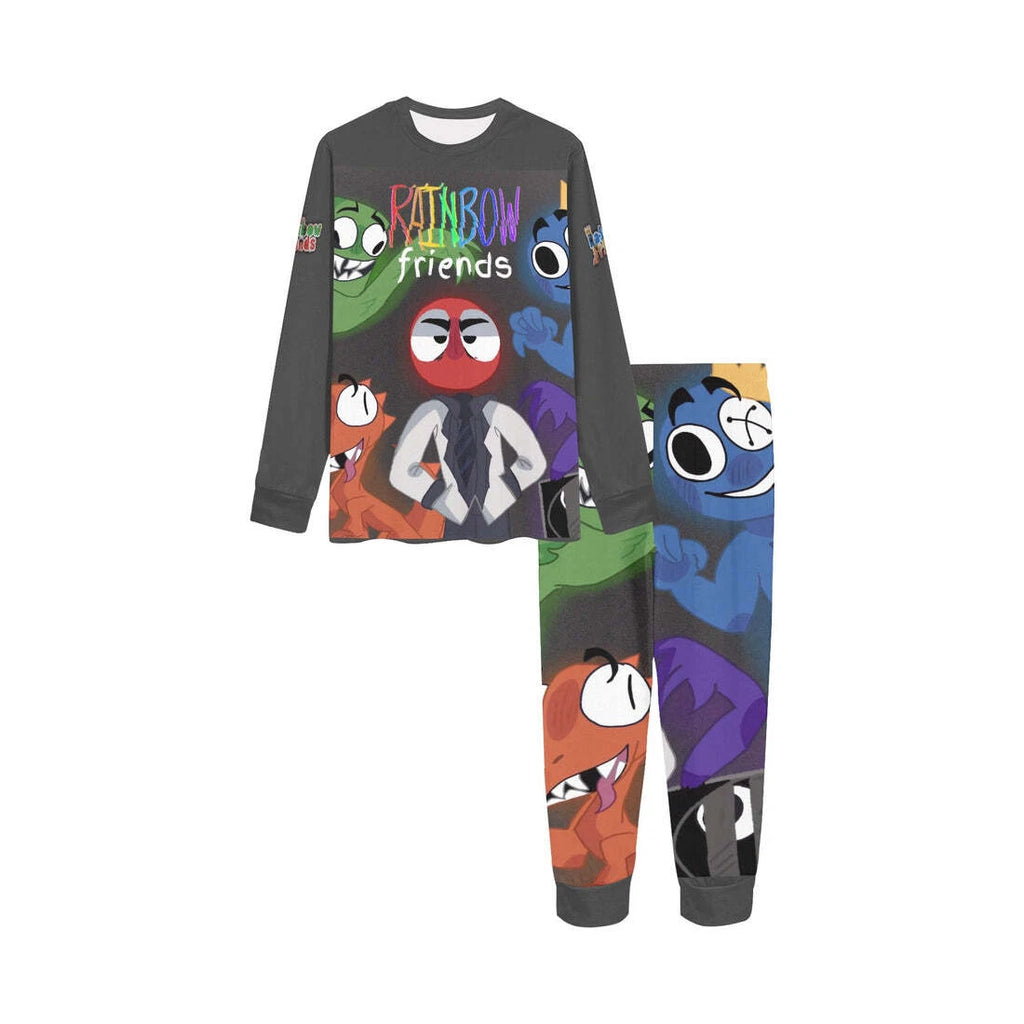 Rainbow Friends Pajama Set