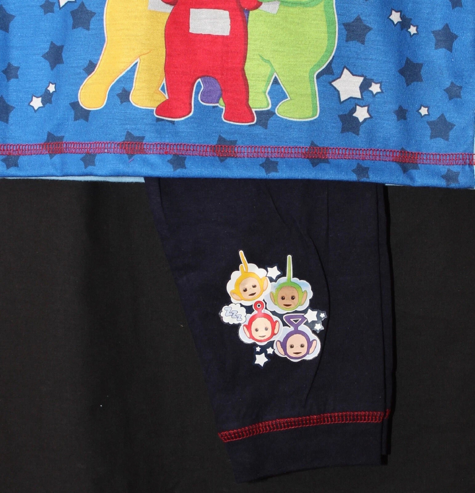 TELETUBBIES Boy's Pyjamas/Blue PJs in a Choice of Styles Sizes 12 months-4 years