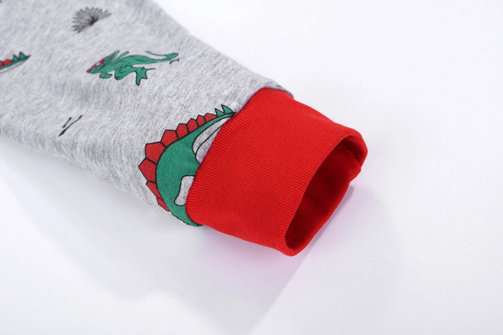 Kids Boys Pyjama Pyjamas Set PJs Sleepwear Nightwear Size 3 4 5 6 7 8 yrs