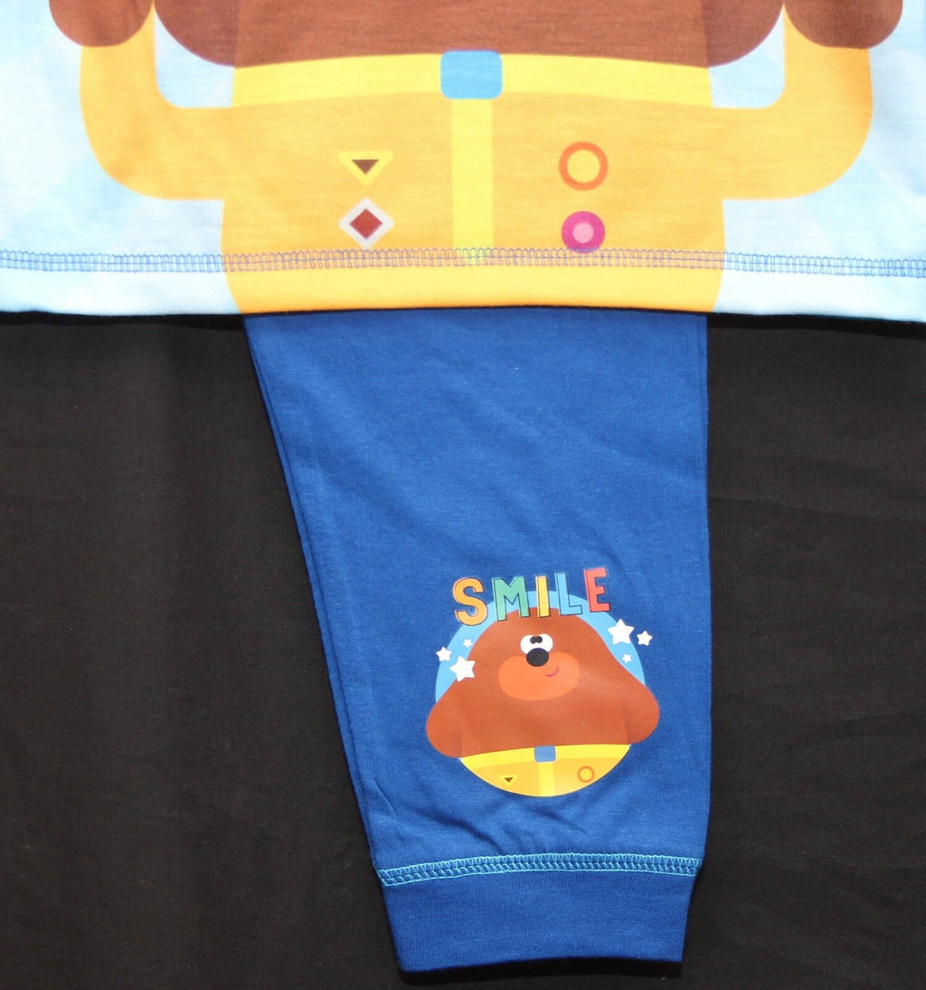 Boy's HEY DUGGEE Pyjamas / PJs in a Choice of 6 Styles  Sizes 18 months-5 years
