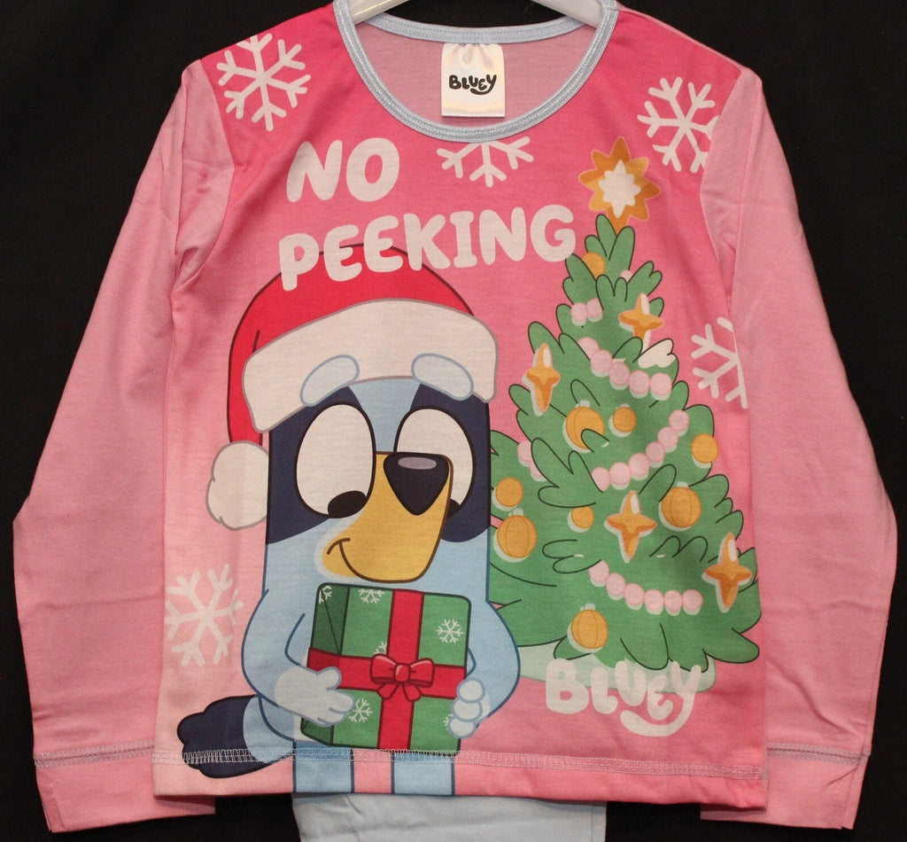 Kids/ Boys/ Girls CHRISTMAS Pyjamas / Xmas CHARACTER PJs Sizes 18 Months-5 Years