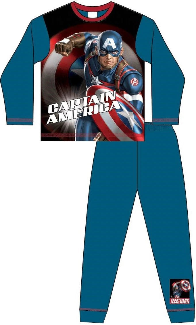 Boys Official Character Pyjamas Kids Baby Pjs Nightwear 6 Months - 13 Years