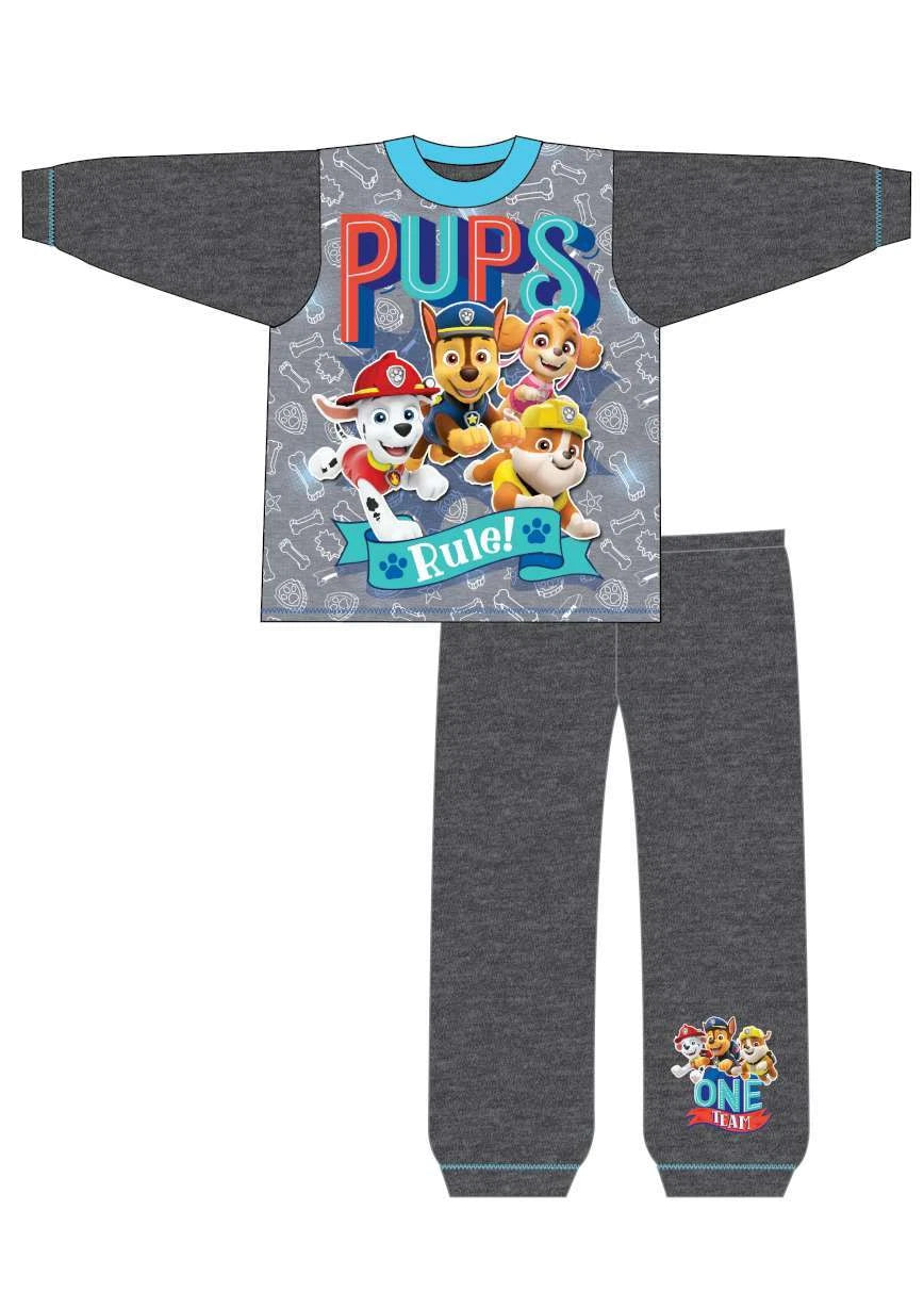 Boys Official Character Pyjamas Kids Baby Pjs Nightwear 6 Months - 13 Years