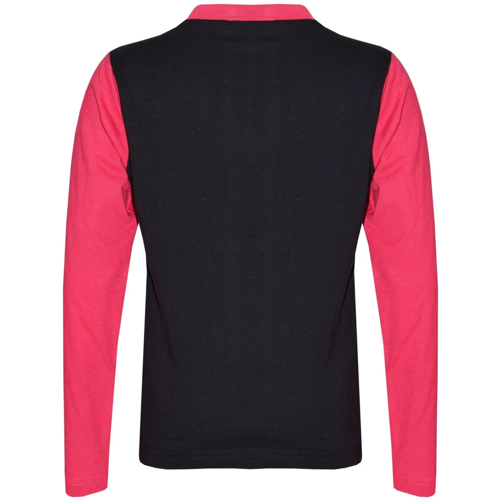 Kids Girls Boys Designer Eat Sleep Selfie Repeat Pyjamas Lounge Wear PJS 2-13 Yr