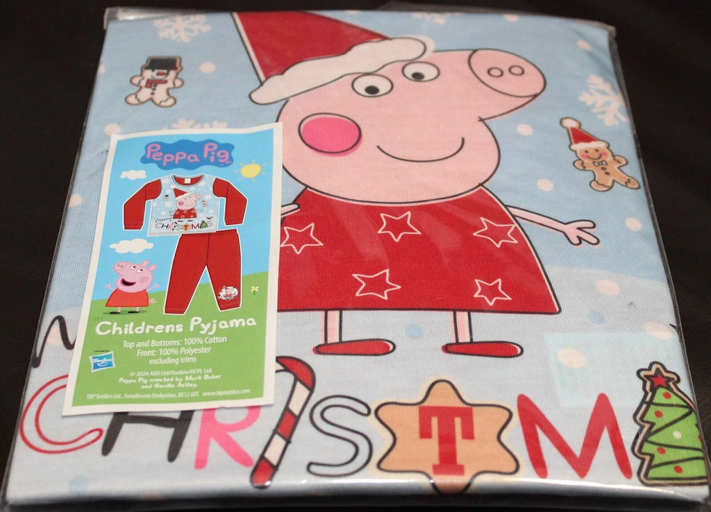 Kids/ Boys/ Girls CHRISTMAS Pyjamas / Xmas CHARACTER PJs Sizes 18 Months-5 Years