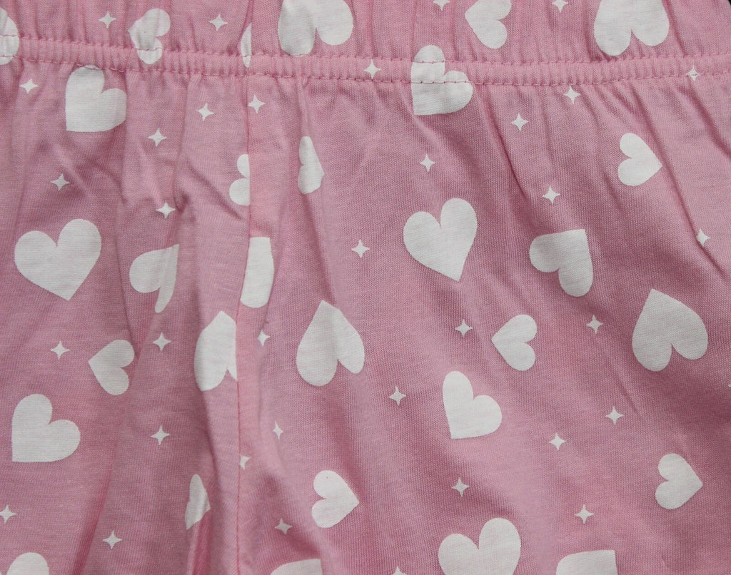 MINIONS Girl's Short Pyjamas/ DESPICABLE ME Shorty PJs in Sizes 2-10 years