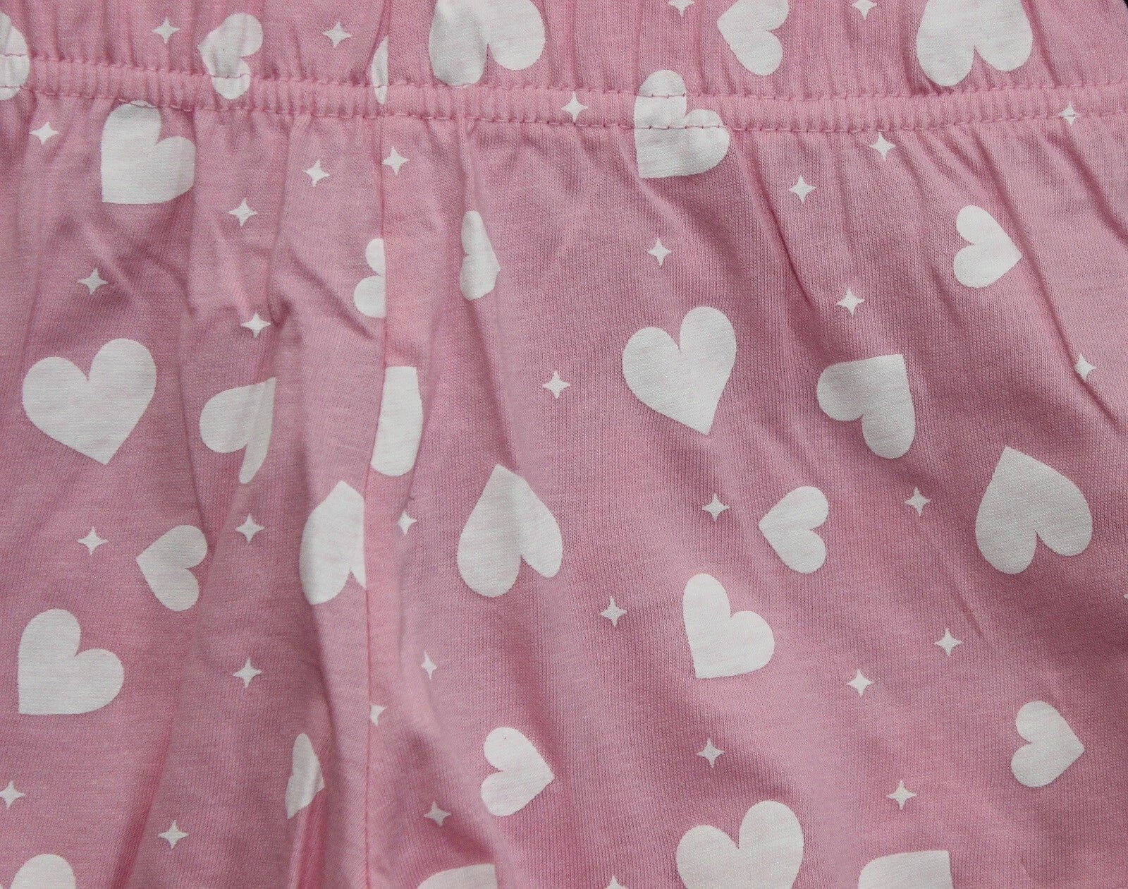 MINIONS Girl's Short Pyjamas/ DESPICABLE ME Shorty PJs in Sizes 2-10 years