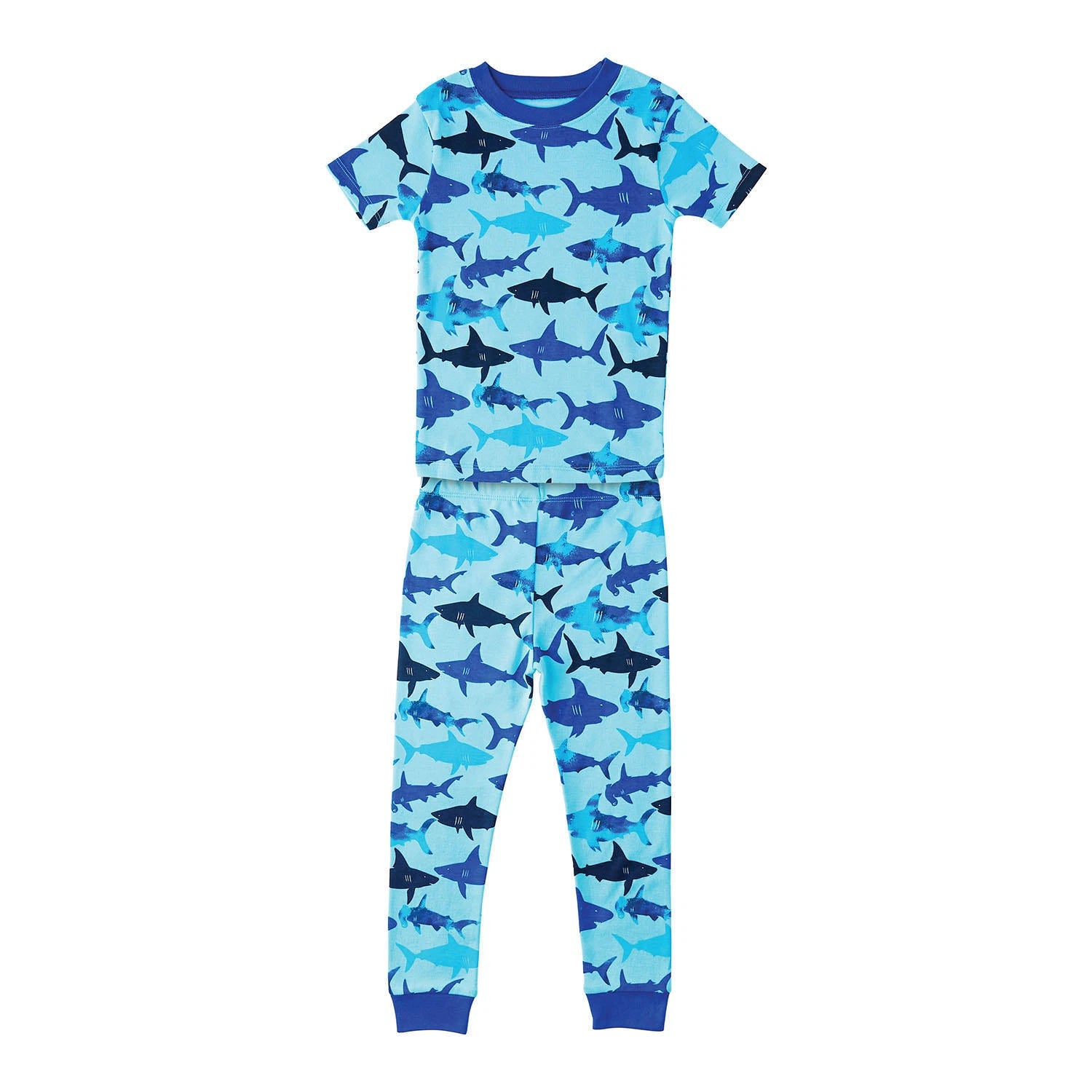 Member's Mark Boy's 4-Piece Mix-N-Match Favorite Pajama Sets