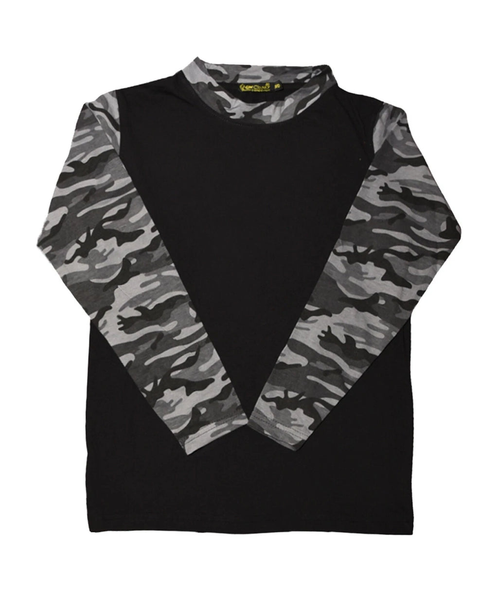 Kids Girls Boys PJs Plain Colour NIGHTWEAR Night Pyjamas Set Sleeping Suit 5-13