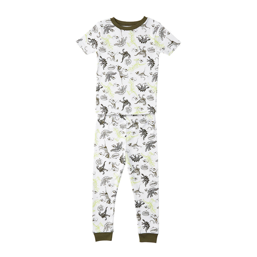 Member's Mark Boy's 4-Piece Mix-N-Match Favorite Pajama Sets