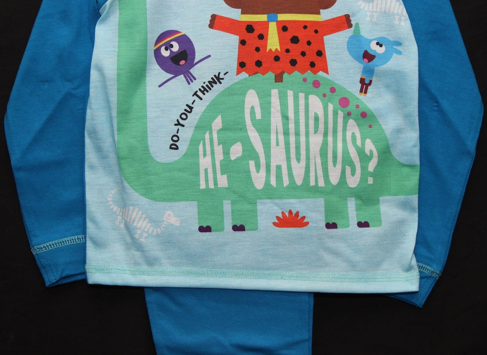 Boy's HEY DUGGEE Pyjamas / PJs in a Choice of 6 Styles  Sizes 18 months-5 years