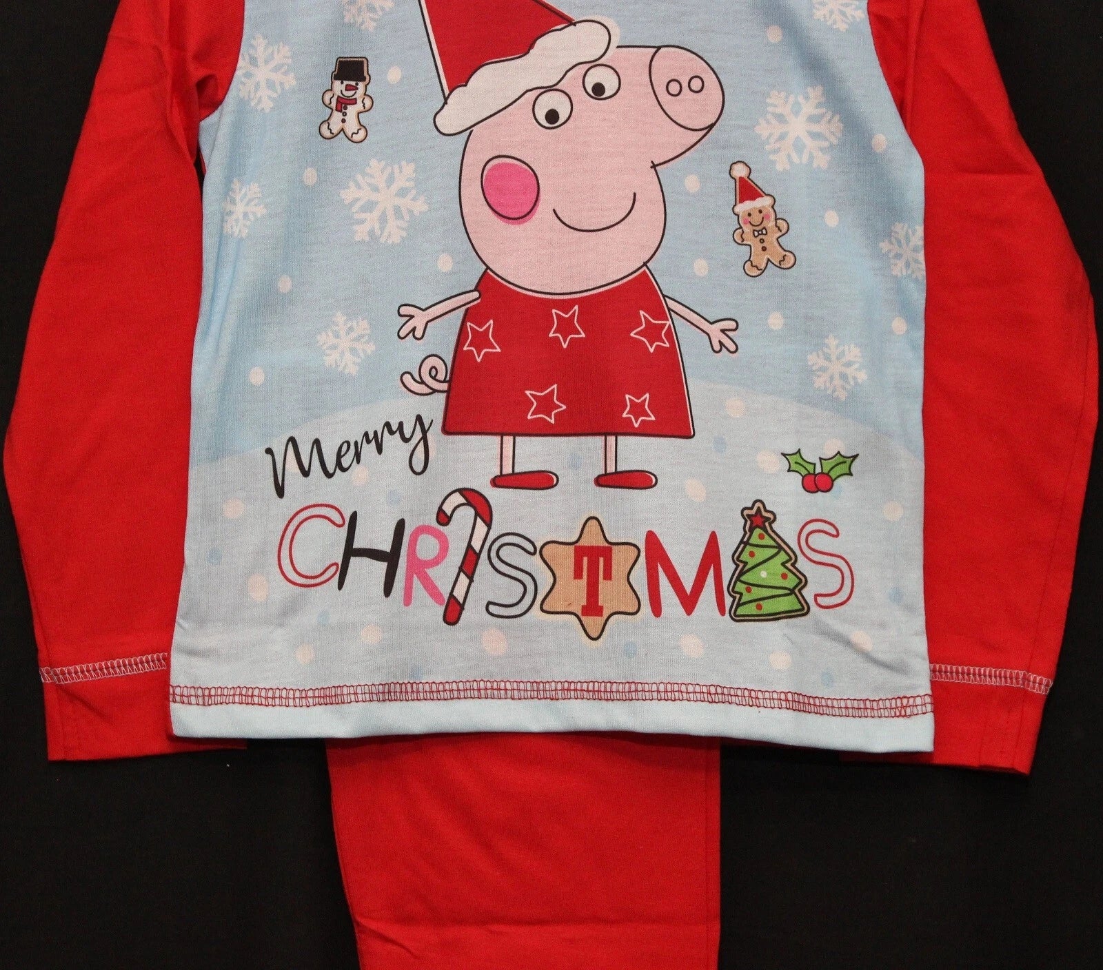 Kids/ Boys/ Girls CHRISTMAS Pyjamas / Xmas CHARACTER PJs Sizes 18 Months-5 Years