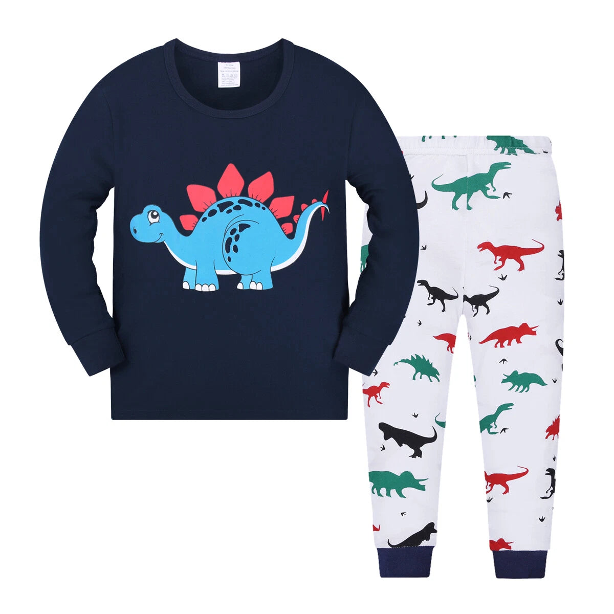 Kids Boys Pyjama Pyjamas Set PJs Sleepwear Nightwear Size 3 4 5 6 7 8 yrs