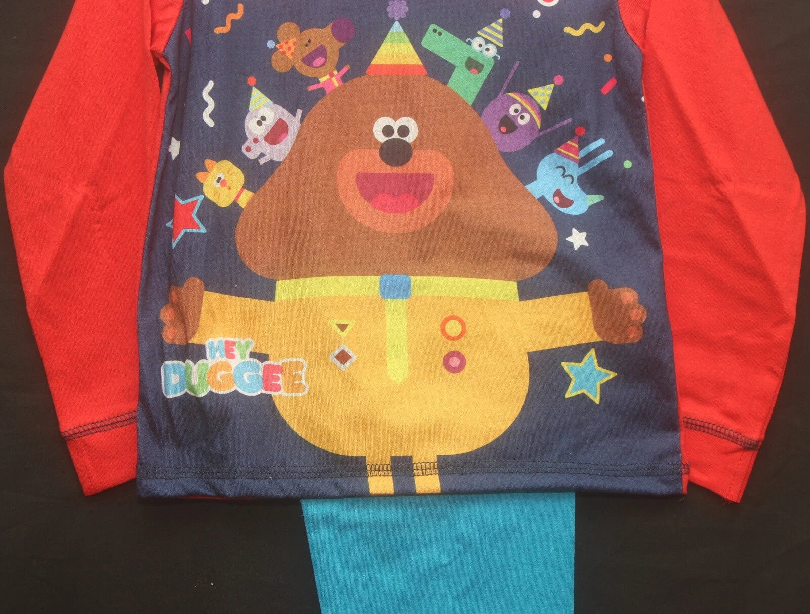 Boy's HEY DUGGEE Pyjamas / PJs in a Choice of 6 Styles  Sizes 18 months-5 years
