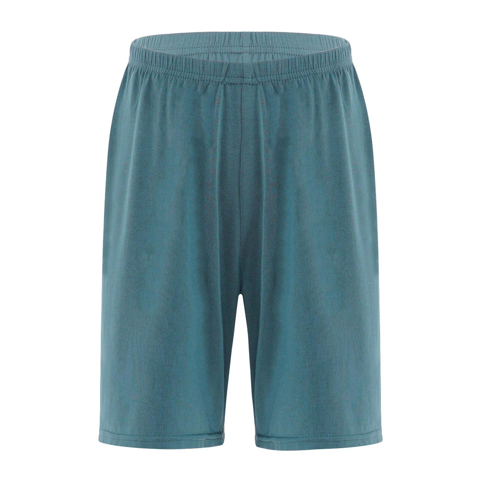 Kids Boys Girls Underwear T-shirt Pajama Set With Pants Nightwear Winter Tops